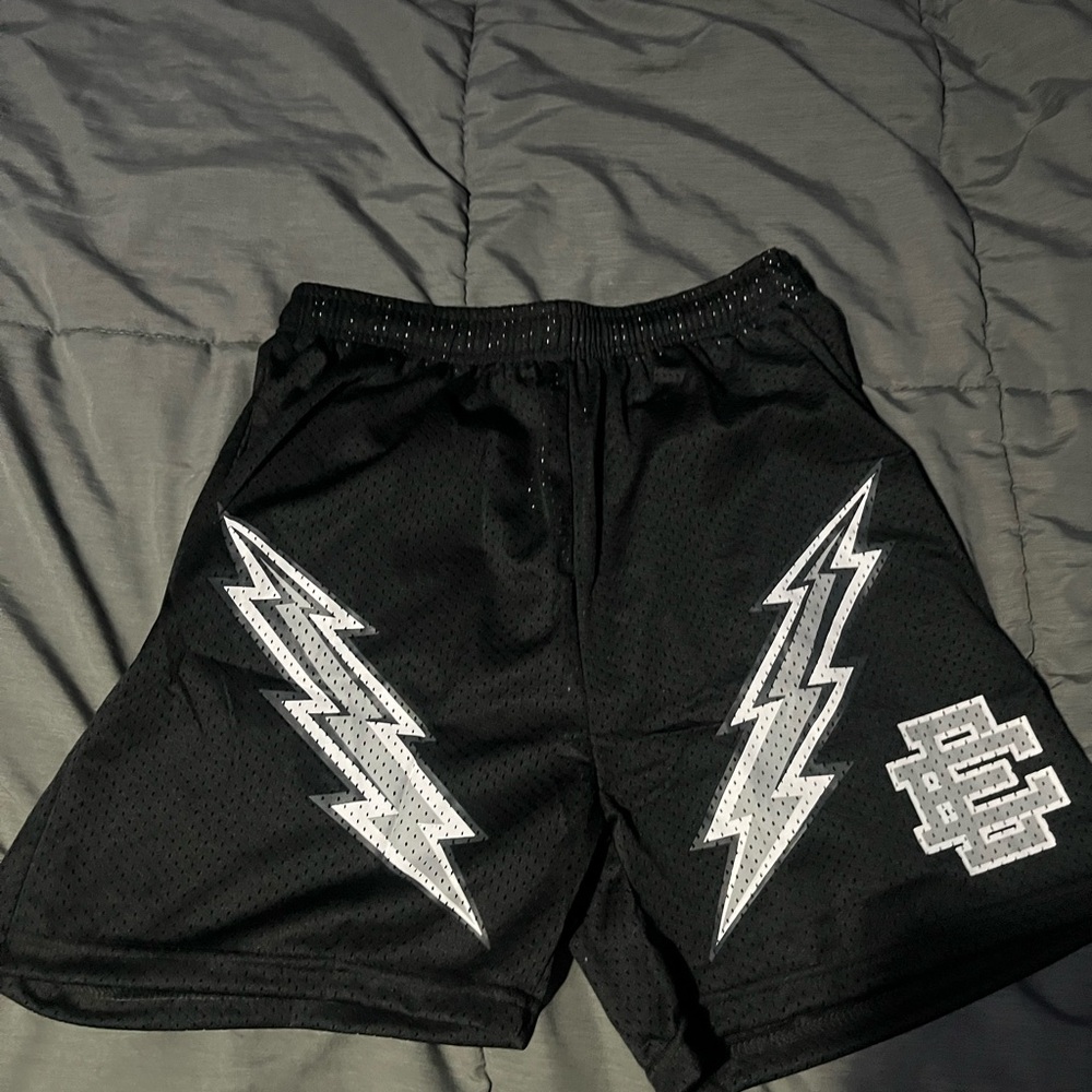 BRAND NEW ERIC EMMANUEL SHORTS